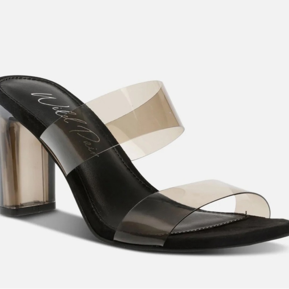 Wild Pair Zandriav Women’s Slip on Heels
